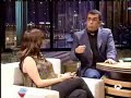 buenafuente   conocimos al hijo de paz vega