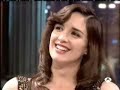 buenafuente   conocimos al hijo de paz vega