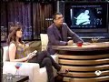 buenafuente   conocimos al hijo de paz vega