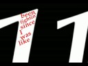 Little Weapons Typography