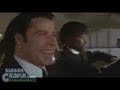JHON TRAVOLTA Y SAMUEL JACKSON  DOBLAJE SAQUENCELA JAJA