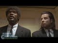 JHON TRAVOLTA Y SAMUEL JACKSON  DOBLAJE SAQUENCELA JAJA