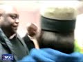 Morris Chestnut and Faizon Love grant a Christmas Wish Morris Chestnut and Faizon Love grant a Christmas Wish