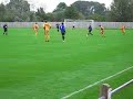 High flying New Mills visit Pershall park - and take the points in an ill-tempered affair. 3 sendings off (both managers and Russell Dematteo).  Eccleshall goal scored by Matt Mills