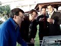 cosenza itis pranzo dei 100giorni 5ci calcio balilla