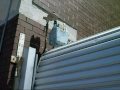 pick up split a/c unit
