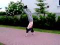 Hand-walk