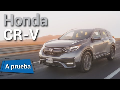 Honda CR-V 2020 - La reina se actualiza | Autocosmos