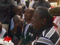 Opposition Leader Pulls Out of Zimbabwe Election