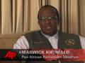 Opposition Leader Pulls Out of Zimbabwe Election