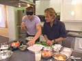 Action-Kochen mit GSG9