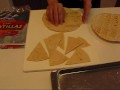 Betty's Spicy Flour Tortilla Crackers Recipe
