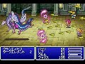finalfantasy 5 advance: vs ex boss gran avis low level 