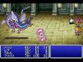 FinalFantasy 5 Advance: vs EX-boss Gran Avis(low level)