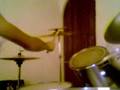 Old man's child - Agony of Fallen Grace drum cover