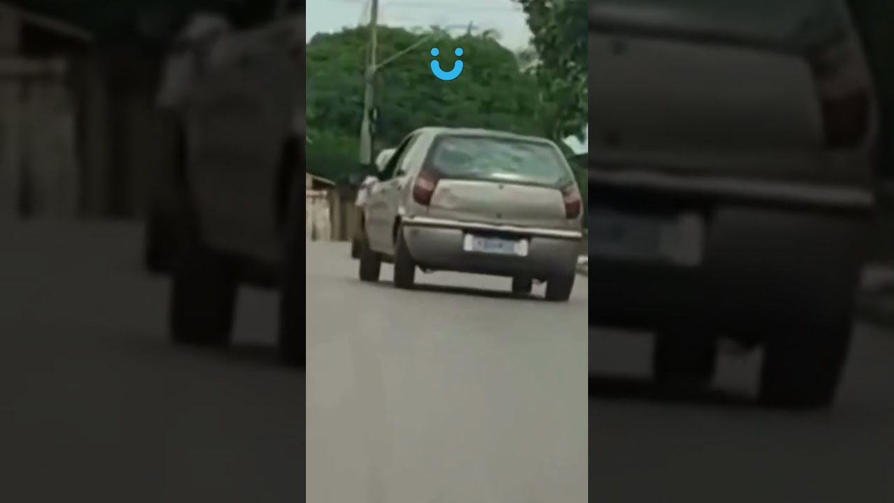 ESSE CARRO NÃO TÁ MUITO BEM! 🤣