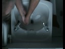 MORE VIDEOS@ hinchyfilmsite.blogspot.com Symptoms of OCD OCD symptoms vary from mild to severe. They include obsessions (thoughts or feelings) that make you feel distressed or anxious, and compulsions (actions) which you feel necessary to perform to cancel out the obsession. It is most common to have both obsessions and compulsions, but you can also have either alone. You may have more than one obsession and compulsion. The most common obsessions are: thinking or feeling objects are dirty or contaminated worrying about health and hygiene fear about safety and security, for example, doors left unlocked or appliances left switched on pre-occupation with order and symmetry religious or anti-religious thoughts disturbing thoughts about aggression or sex the urge to hoard useless things You may carry out compulsive behaviours to counteract the anxiety caused by your obsessions. These may be obvious actions, or just things you do in your mind. The most common compulsions are: checking to make sure things are safe (such as gas taps and locks) cleaning and washing, either yourself (eg, hand washing), or your surroundings repeating acts in a particular way mental compulsions (eg, repeating certain phrases or prayers in your mind) ordering things for symmetry or exactness hoarding or collecting things that are useless Compulsions are usually related to the type of obsession you are experiencing. For example, you may repeatedly wash your hands if you have obsessions about dirt or <b>...</b>