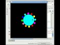 JavaFX, draggable animated example