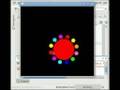 JavaFX, draggable animated example