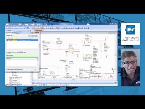 How to: Radar Design Using Visual System Simulator and LabVIEW