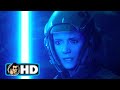 Luke vs Leia Jedi Training Scene - STAR WARS: RISE OF SKYWALKER Movie Clip (2019) HD