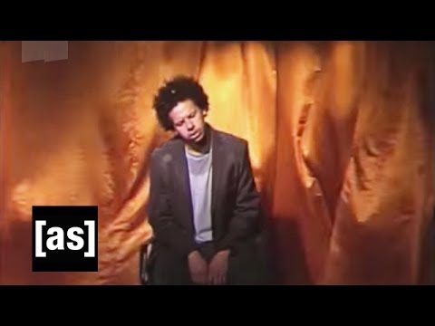 The Eric Andre Show - "Russell Brand"