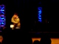 Jared Hall straight jacket!