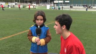 Entrevista a Marina, jugadora de la escuela