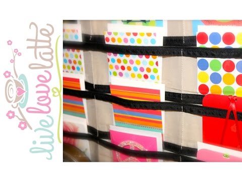 how to organize ribbon