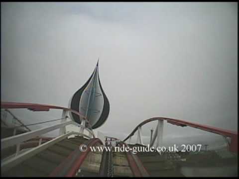 Big Dipper, Blackpool Pleasure Beach ...