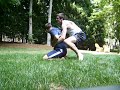 backyard wrestle