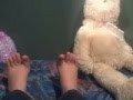 MyPinkElephants Feet