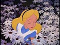 alice in wonderland in a world of my own italian 
