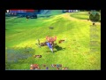 Tera - Level 20 Warrior Gameplay