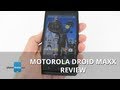 Motorola DROID MAXX - Review video