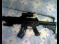 D BOYS M4 S-SYSTEM RIFLE