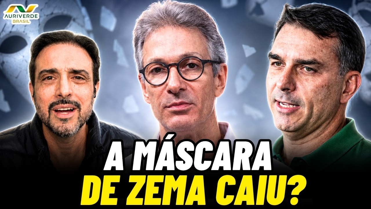 Deputado detona Zema e revela a verdade por trás de seu discurso