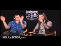 Jackass 3D - Johnny Knoxville & Bam Margera