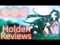 HoldenReviews: Bakemonogatari 化物語