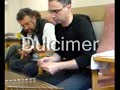 Dr. H on Dulcimer