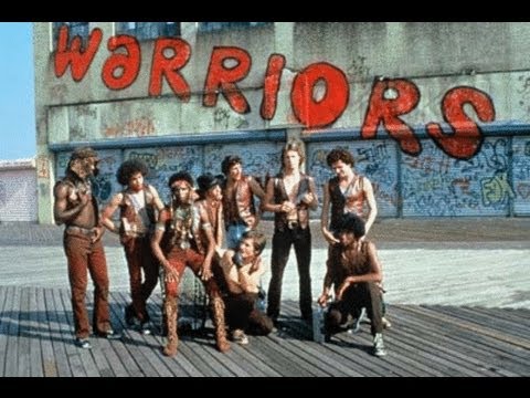 the warriors