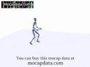http://mocapdata.com/ This is the sample movie which used motcapdata. You can buy mocapdata at mocapdata.com