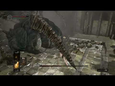 2. SL1 Asylum Demon, Dark Souls: Remastered