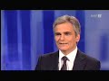 TV-Konfrontation - Faymann vs. Molterer