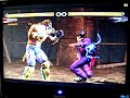 Tekken 5 PCSX2 0.9.5 svn 277 GSdx 0.1.7 SSSE3