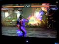 Tekken 5 PCSX2 0.9.5 svn 277 GSdx 0.1.7 SSSE3