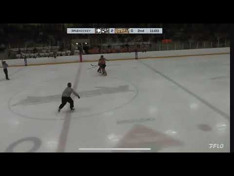 Playoffs Ozone Hit them Almost Breakaway