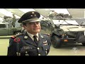 Presenta Ejército su nuevo vehículo "Sandcat"