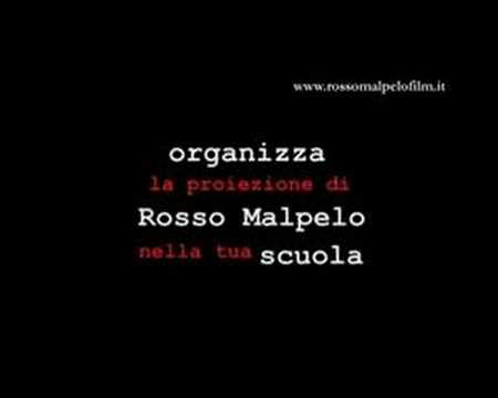 Sicilia e Cinema a Villa Filippina<br /> “Rosso Malpelo” di Pasquale Scimeca