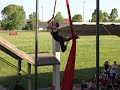 Acrobacia Aerea en el Puente - AeroTV
